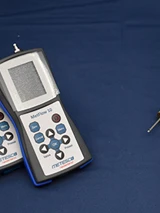 Metflow Ta10 Drukverschil Meter Metesco